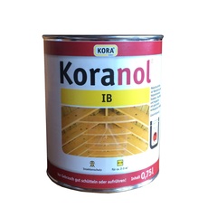 Trattamento antitarlo - Koranol IB