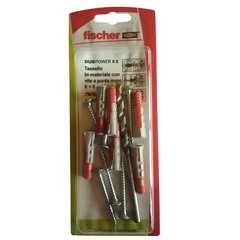 Fischer Duo Power Kit