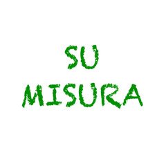 Su misura